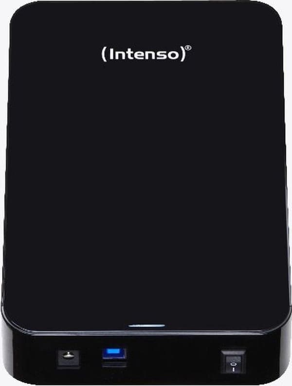 Intenso Memory Center - Extern hårddisk - 8 TB
