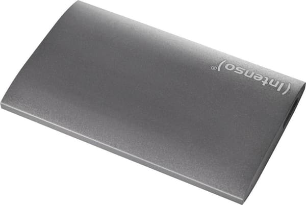 Intenso SSD Premium 512 GB ekstern SSD-harddisk USB 3.2 Gen 1 (USB 3.0) Antracit 3823450