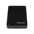 Miniatyrbillede 8 af 10: Intenso Memory Drive 2 TB Ekstern harddisk (2,5 tommer) USB 3.2 Gen 1 (USB 3.0) Sort 6023580