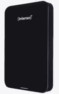 Miniatyrbillede 10 af 10: Intenso Memory Drive 2 TB Ekstern harddisk (2,5 tommer) USB 3.2 Gen 1 (USB 3.0) Sort 6023580