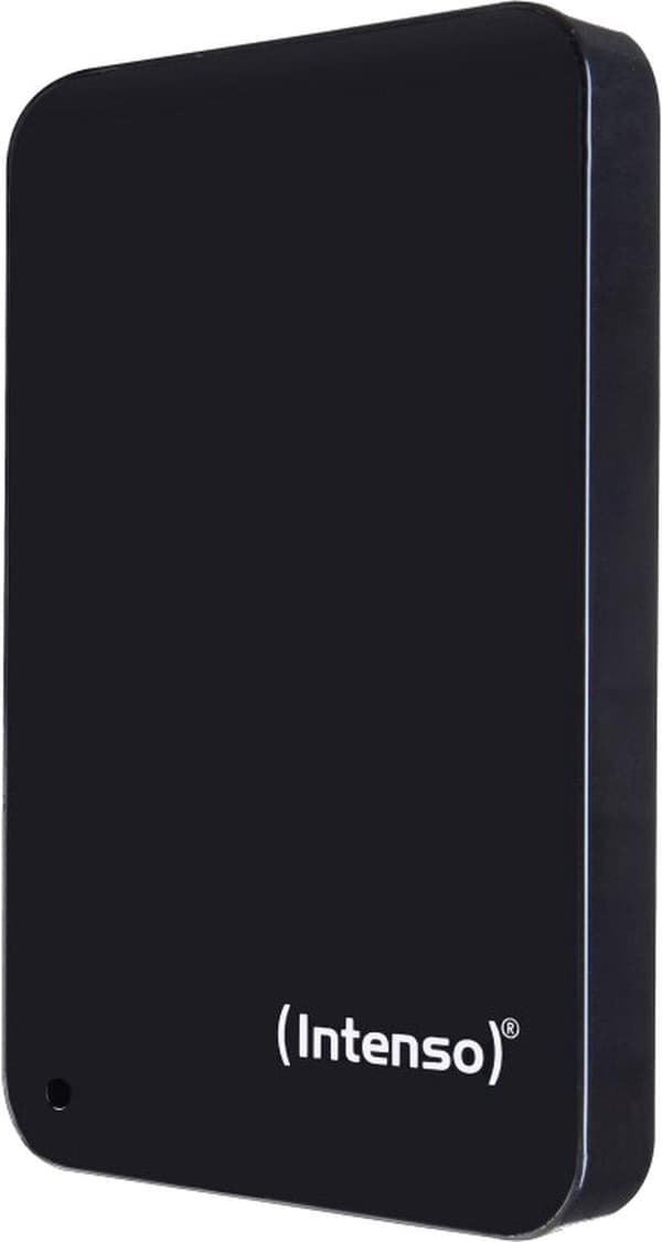 Intenso Memory Drive 2 TB Extern hårddisk (2,5 tum) USB 3.2 Gen 1 (USB 3.0) Svart 6023580