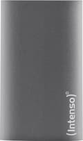 Miniatyrbild 2 av 5: Intenso SSD Premium 1 TB Extern SSD-hårddisk USB 3.2 Gen 1 (USB 3.0) Antracit 3823460