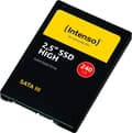 Miniatyrbild 1 av 6: SSD Intenso 2,5 tum 240GB (520MB/s Läs 500MB/s)