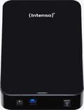 Miniatyrbillede 4 af 8: Intenso Memory Center 6 TB Ekstern harddisk (3,5 tommer) USB 3.2 Gen 1 (USB 3.0) Sort 6031514