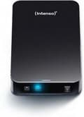 Miniatyrbillede 7 af 8: Intenso Memory Center 6 TB Ekstern harddisk (3,5 tommer) USB 3.2 Gen 1 (USB 3.0) Sort 6031514