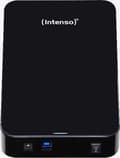 Miniatyrbillede 8 af 8: Intenso Memory Center 6 TB Ekstern harddisk (3,5 tommer) USB 3.2 Gen 1 (USB 3.0) Sort 6031514