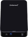 Miniatyrbillede 2 af 8: Intenso Memory Center 6 TB Ekstern harddisk (3,5 tommer) USB 3.2 Gen 1 (USB 3.0) Sort 6031514