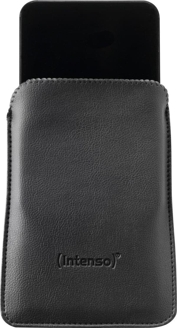 Intenso Memory Drive - Ekstern harddisk - 1TB - Sort