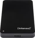 Miniatyrbillede 9 af 11: Intenso Memory Drive - Ekstern harddisk - 1TB - Sort