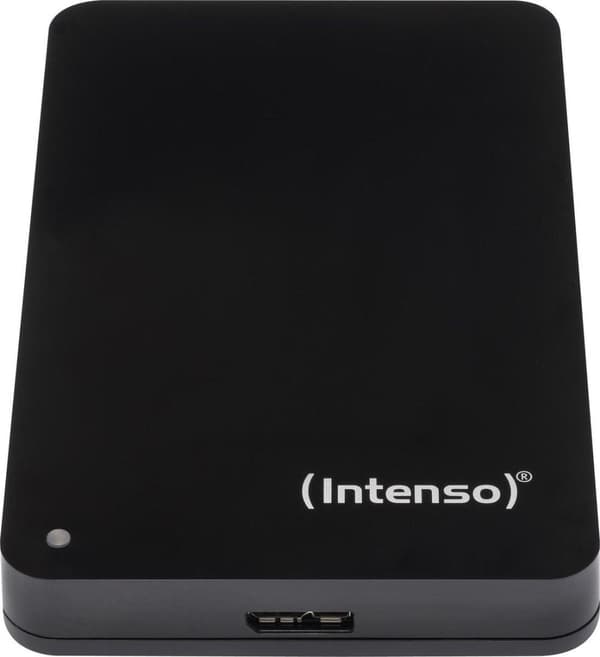 Intenso Memory Drive - Ekstern harddisk - 1TB - Sort
