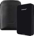 Miniatyrbillede 11 af 11: Intenso Memory Drive - Ekstern harddisk - 1TB - Sort