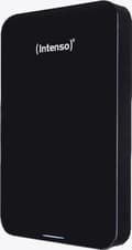 Miniatyrbillede 2 af 11: Intenso Memory Drive - Ekstern harddisk - 1TB - Sort
