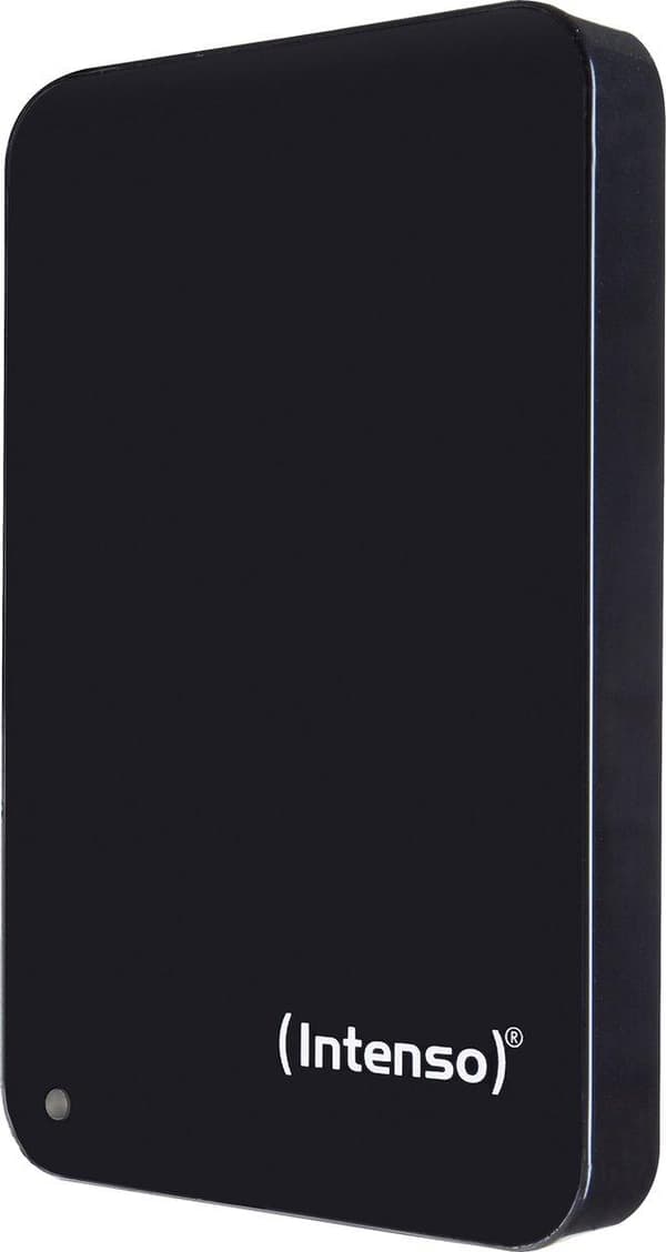 Intenso Memory Drive - Extern hårddisk - 1TB - Svart