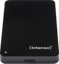 Miniatyrbillede 3 af 4: Intenso Memory Case 5 TB Ekstern harddisk (2,5 tommer) USB 3.2 Gen 1 (USB 3.0) Sort 6021513