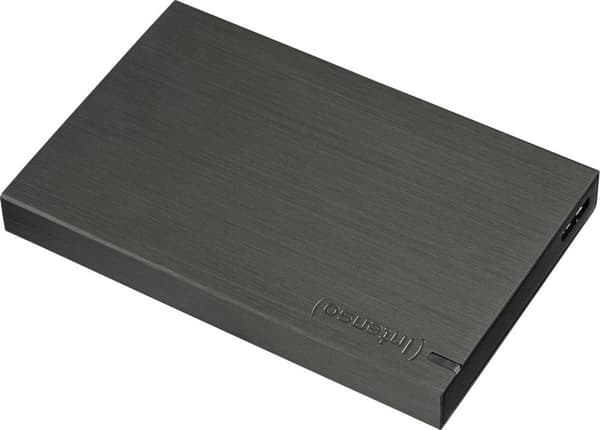 Intenso Memory Board 2 TB Ekstern harddisk (2,5 tommer) USB 3.2 Gen 1 (USB 3.0) Antracit 6028680