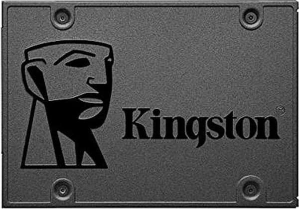 Kingston A400 - Sisäinen SSD - 240 Gt