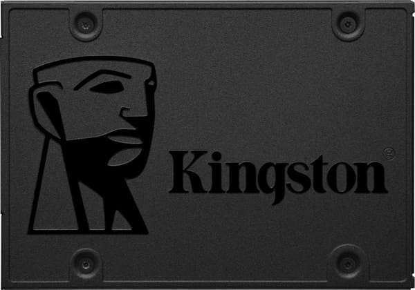 Kingston A400 - Sisäinen SSD - 240 Gt