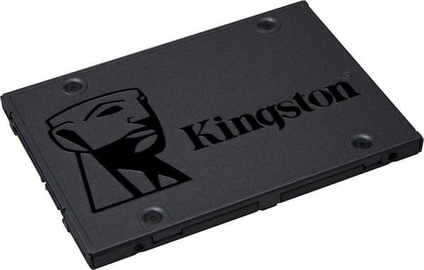 Kingston A400 - Intern SSD - 480 GB