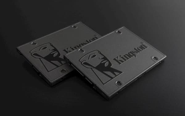 Kingston A400 - Intern SSD - 480 GB