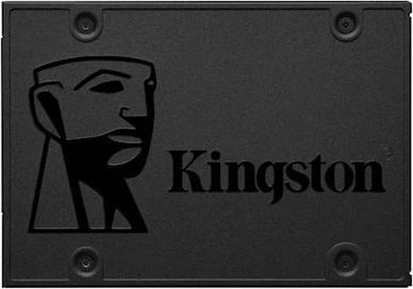 Kingston A400 - Intern SSD - 480 GB
