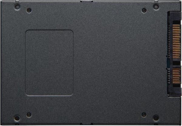 Kingston A400 - Intern SSD - 480 GB