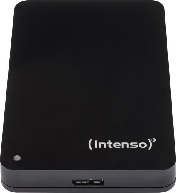 Intenso Memory Case - Extern hårddisk - 500 GB