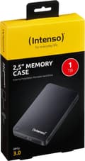 Miniatyrbild 3 av 7: Intenso Memory Case 2,5" USB 3.0, 1TB
