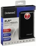 Miniatyrbild 2 av 7: Intenso Memory Case 2,5" USB 3.0, 1TB