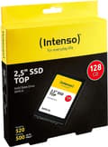 Miniatyrbild 5 av 9: Intenso TOP SSD - 128GB
