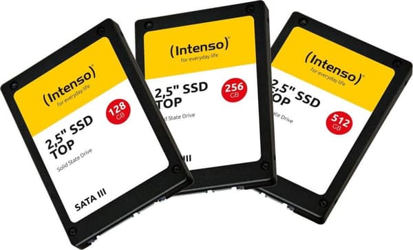Intenso TOP SSD - 128GB