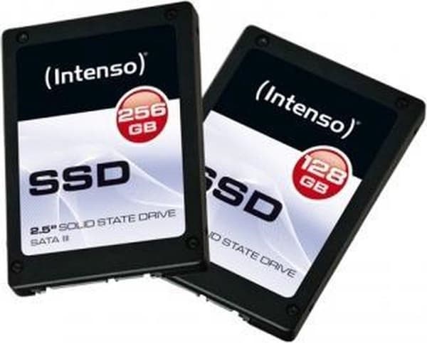 Intenso TOP SSD - 128GB
