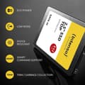 Miniatyrbild 2 av 9: Intenso TOP SSD - 128GB