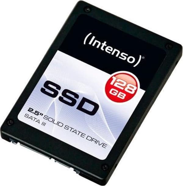 Intenso TOP SSD - 128GB