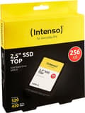 Miniatyrbild 2 av 6: Intenso TOP SSD - 256GB