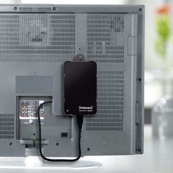 Intenso Memory Play - Extern hårddisk - 1 TB
