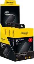 Miniatyrbild 8 av 11: Intenso Memory Play - Extern hårddisk - 1 TB