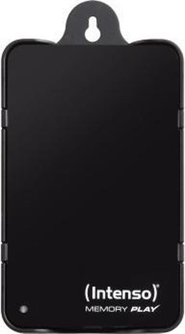Intenso Memory Play - Extern hårddisk - 1 TB