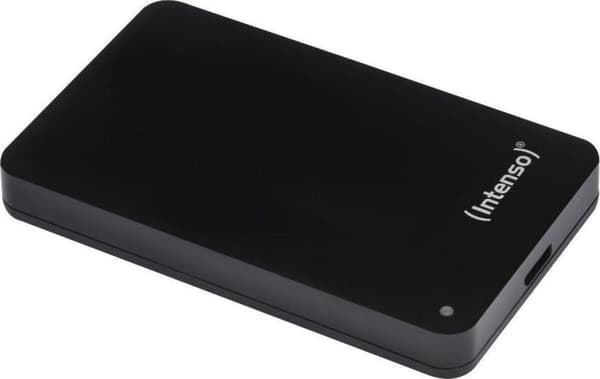 Intenso Memory Case - Extern hårddisk - 2 TB