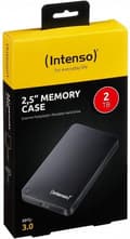 Miniatyrbild 4 av 6: Intenso Memory Case - Extern hårddisk - 2 TB