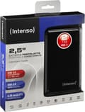 Miniatyrbild 6 av 6: Intenso Memory Case - Extern hårddisk - 2 TB