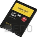 Pikkukuva 8 / 8: Intenso High Performance 120 Gt SSD-kiintolevy (2,5 tuumaa) SATA 6 Gb/s Vähittäismyynti 3813430
