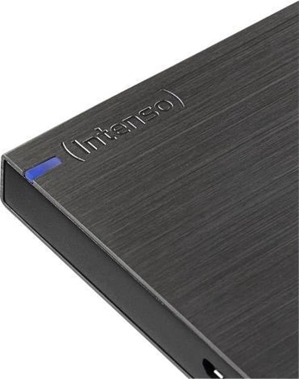 Intenso Memory Board - Extern hårddisk - 1 TB