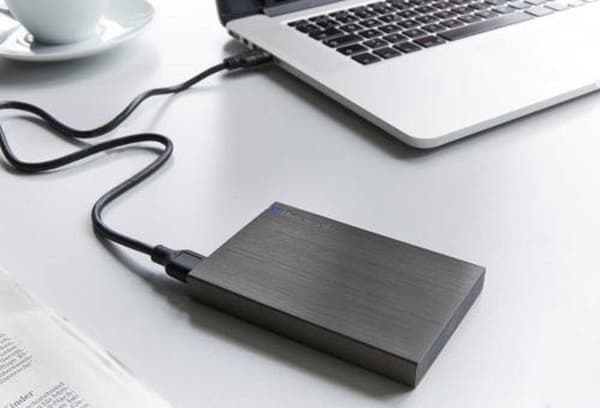 Intenso Memory Board - Extern hårddisk - 1 TB