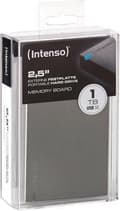 Miniatyrbild 8 av 8: Intenso Memory Board - Extern hårddisk - 1 TB