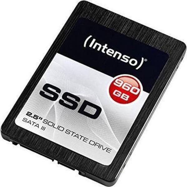 Intenso - Intern SSD - 960 GB
