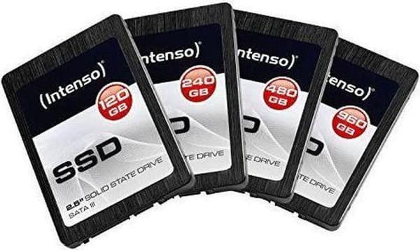 Intenso - Intern SSD - 960 GB