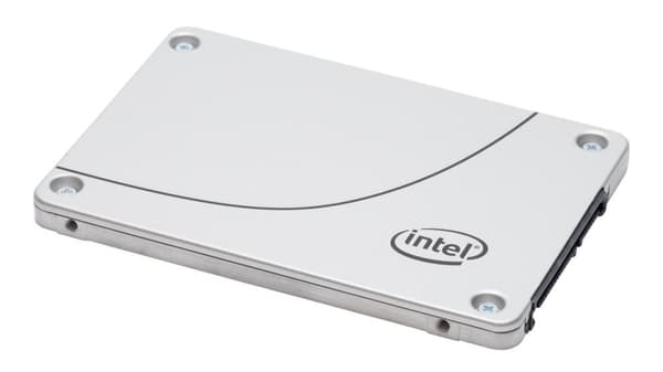 Intel D3-S4610 sisäinen SSD-asema 2,5" 240 Gt SATA III 3D2 TLC