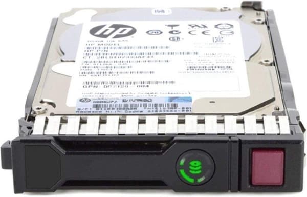 Hewlett Packard Enterprise MSA 1.8TB 12G SAS 10K SFF (2.5in) 512e Enterprise 3yr 2.5'' 1800 GB