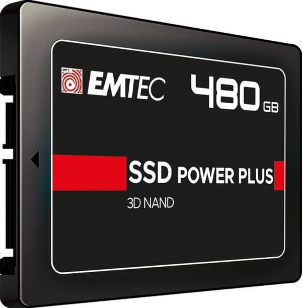 Emtec X150 Power Plus 2,5" 480GB SATA III