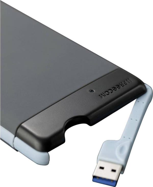 Freecom ToughDrive - Ekstern harddisk - 2 TB